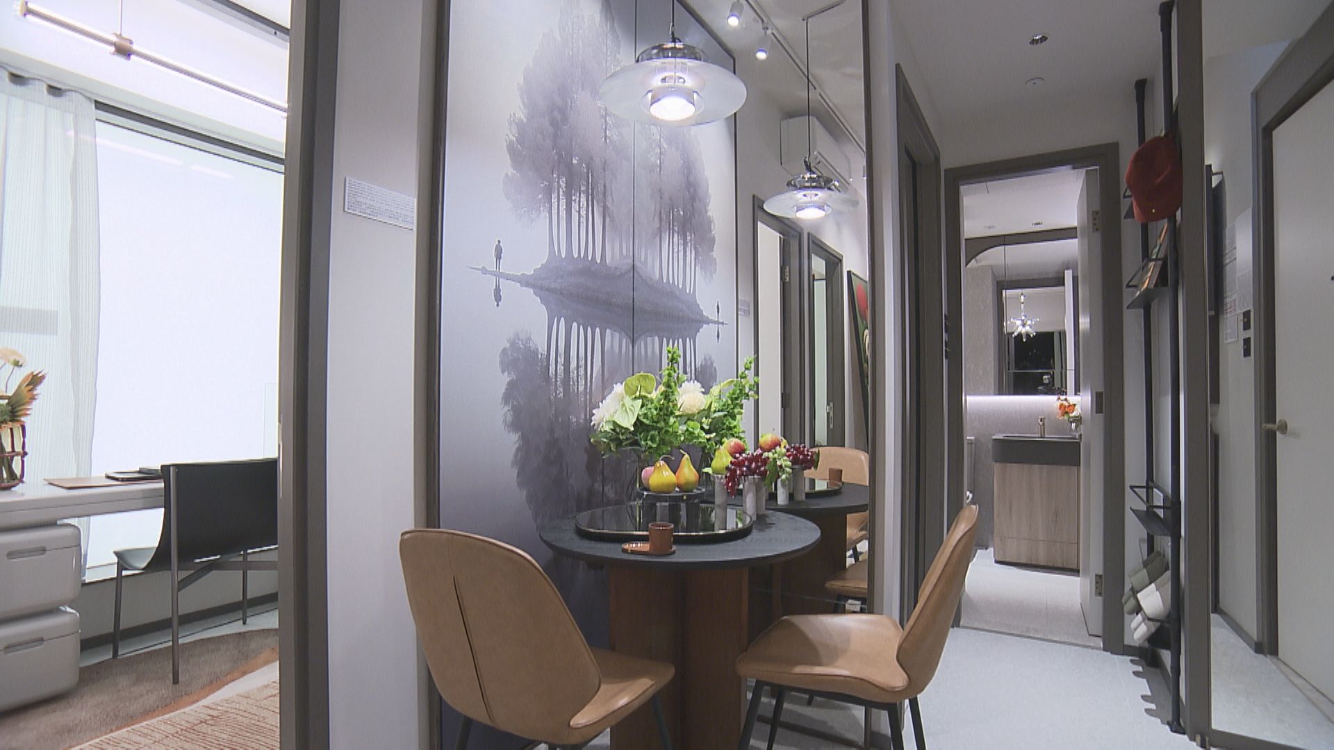 品樓論市】貨尾量大減兩房戶成去貨「主力軍」 - Now 財經