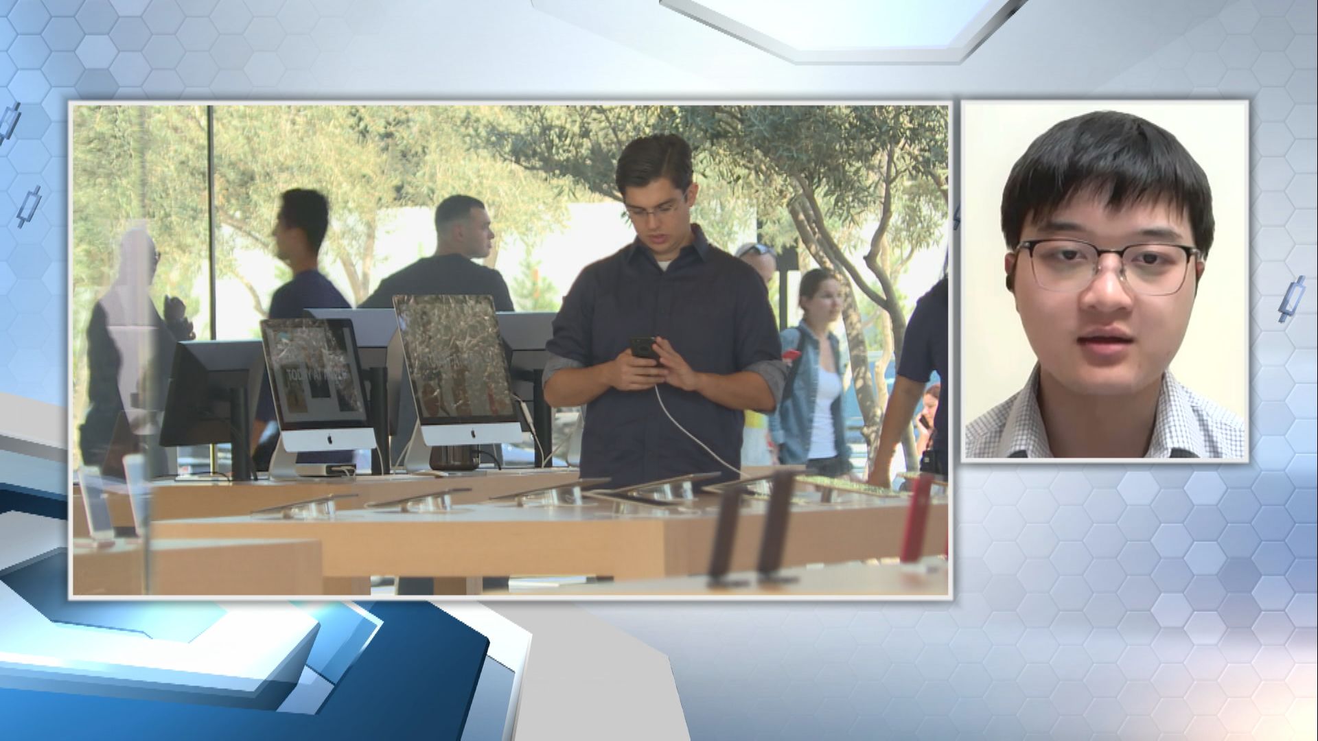 環球金融快線】現在不是入手蘋果好時機- Now 財經