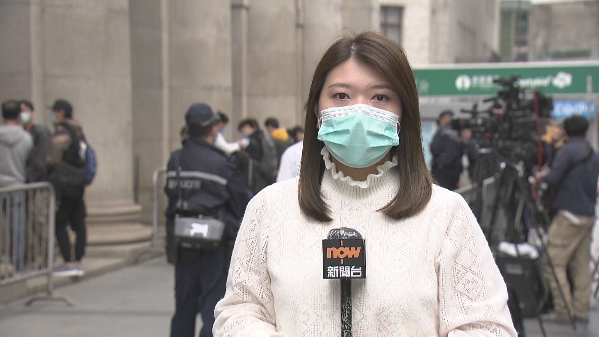 【現場報道】