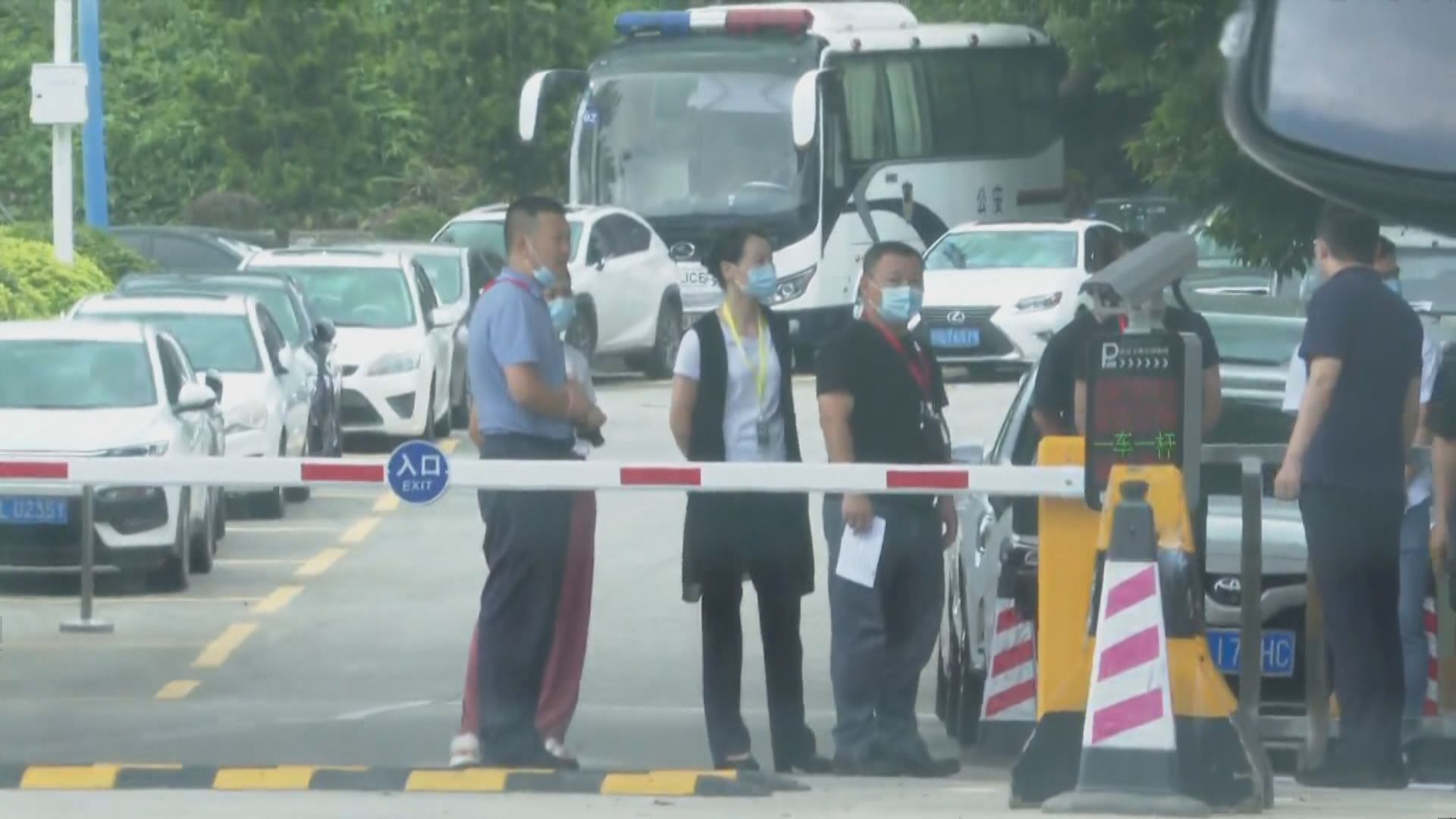 多國逾150名議員要求林鄭月娥介入12港人事件