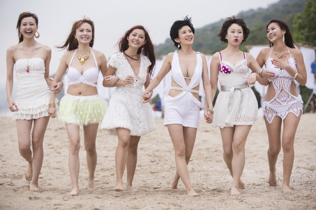 《金雞SSS》成功造就王菀之成影壇新貴。