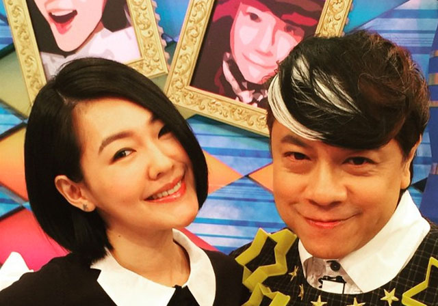 小S傷癒復工 蔡康永：回來就好