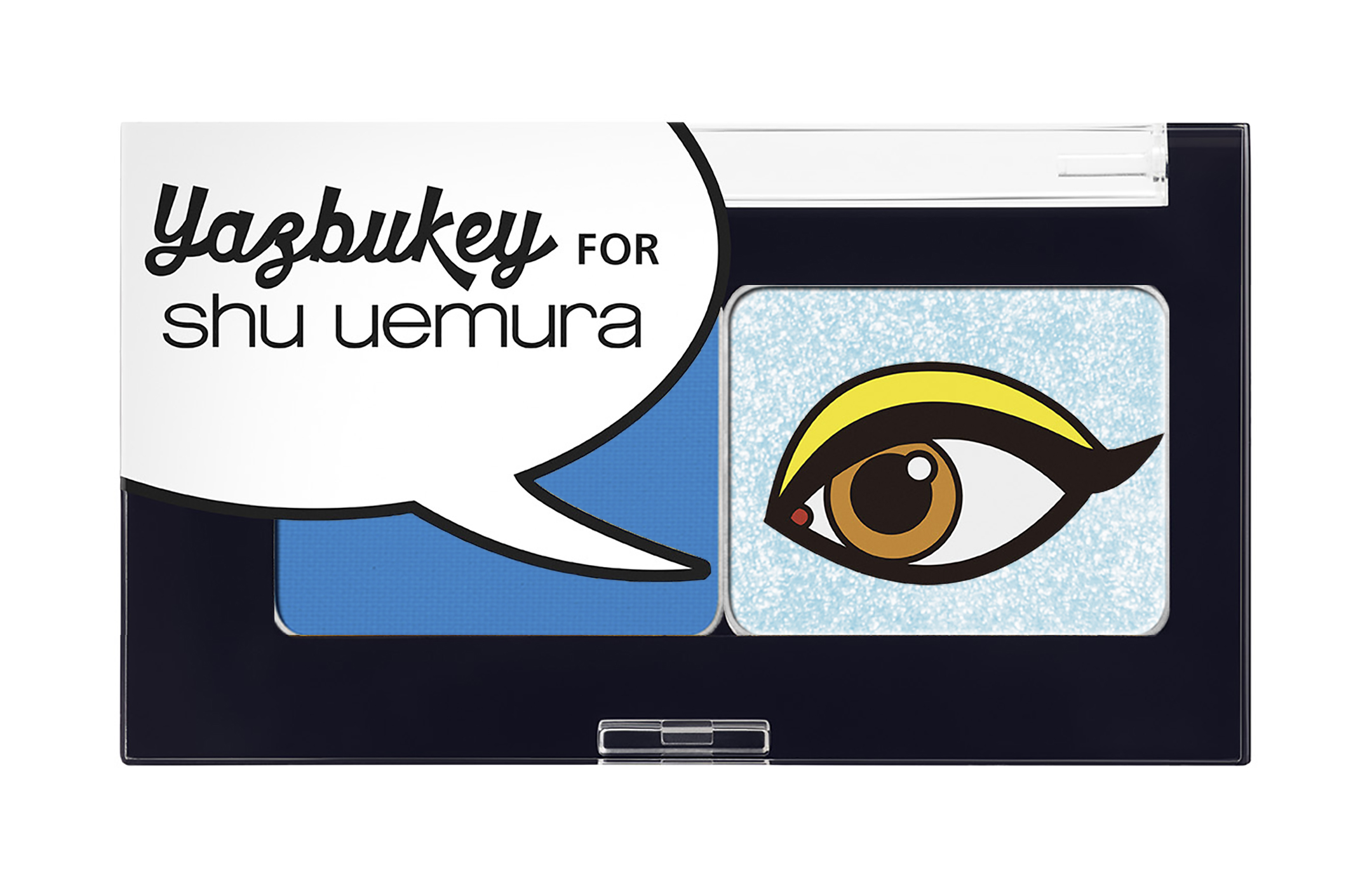 自選雙色眼影和彩盒(HK$140/ $60)