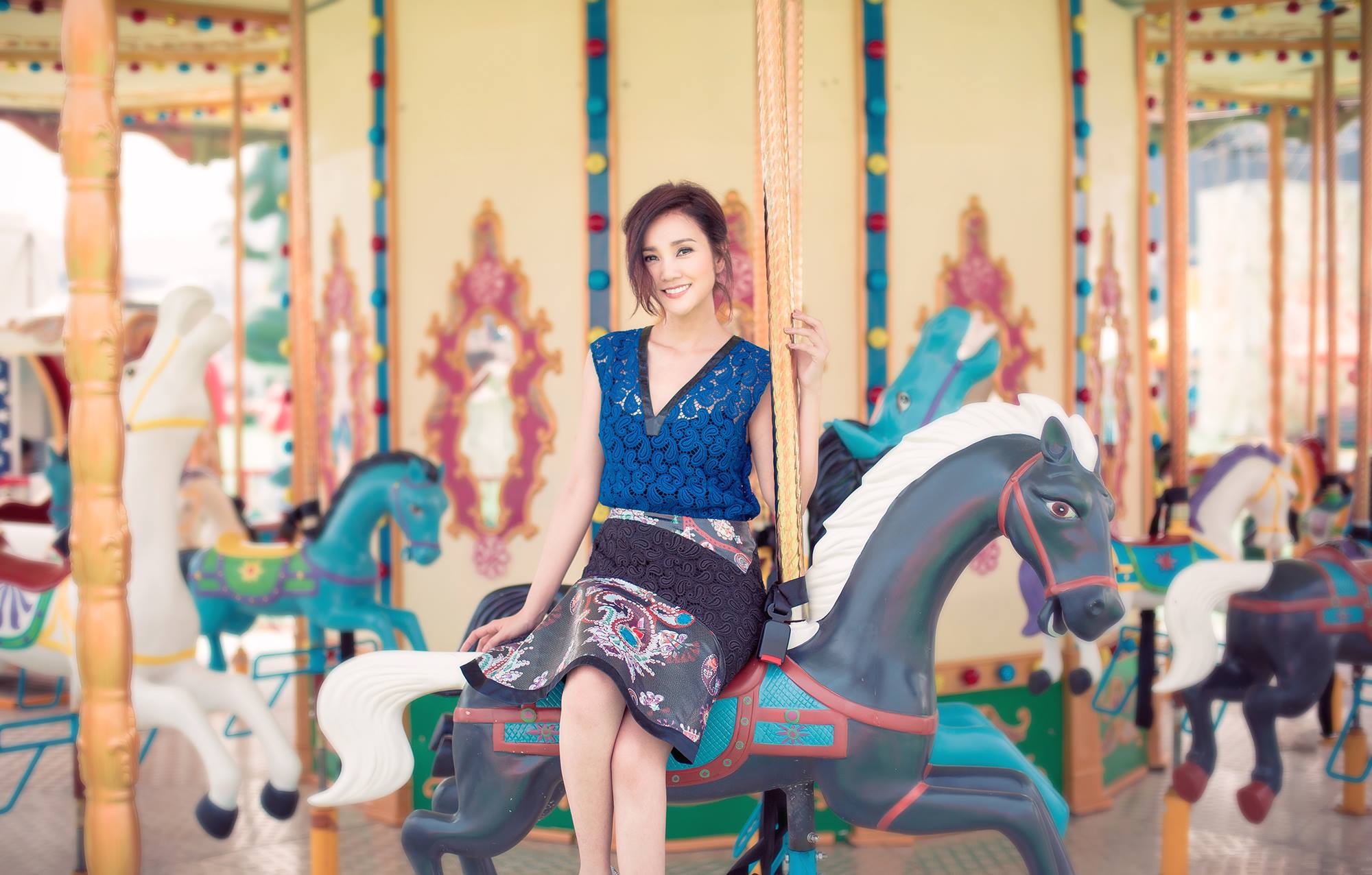 謝安琪唱煇哥榮休前作品晒懷舊溫馨