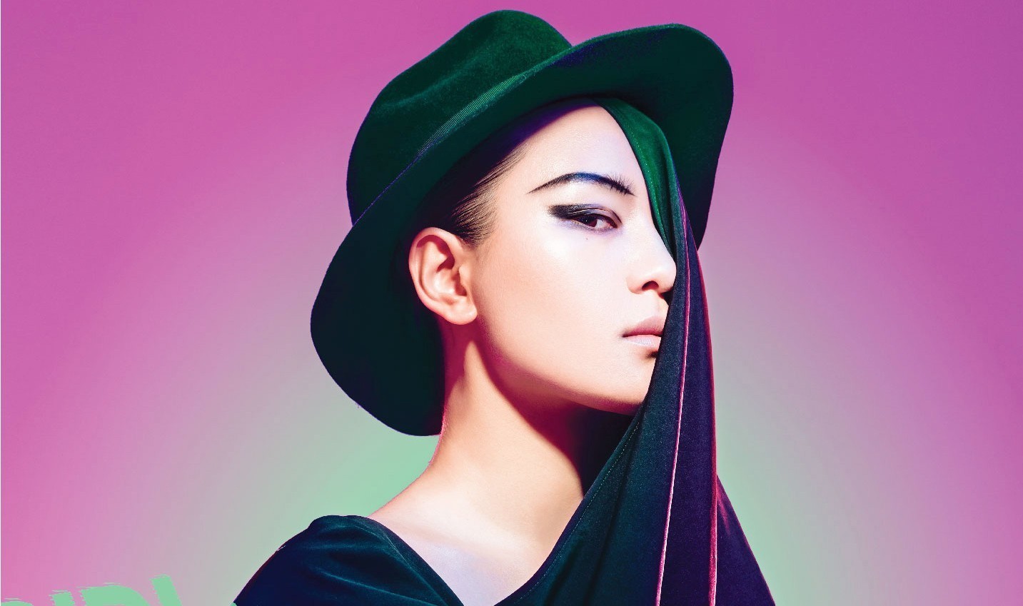 「筆」經「筆」覺,周筆暢已經出道十年!