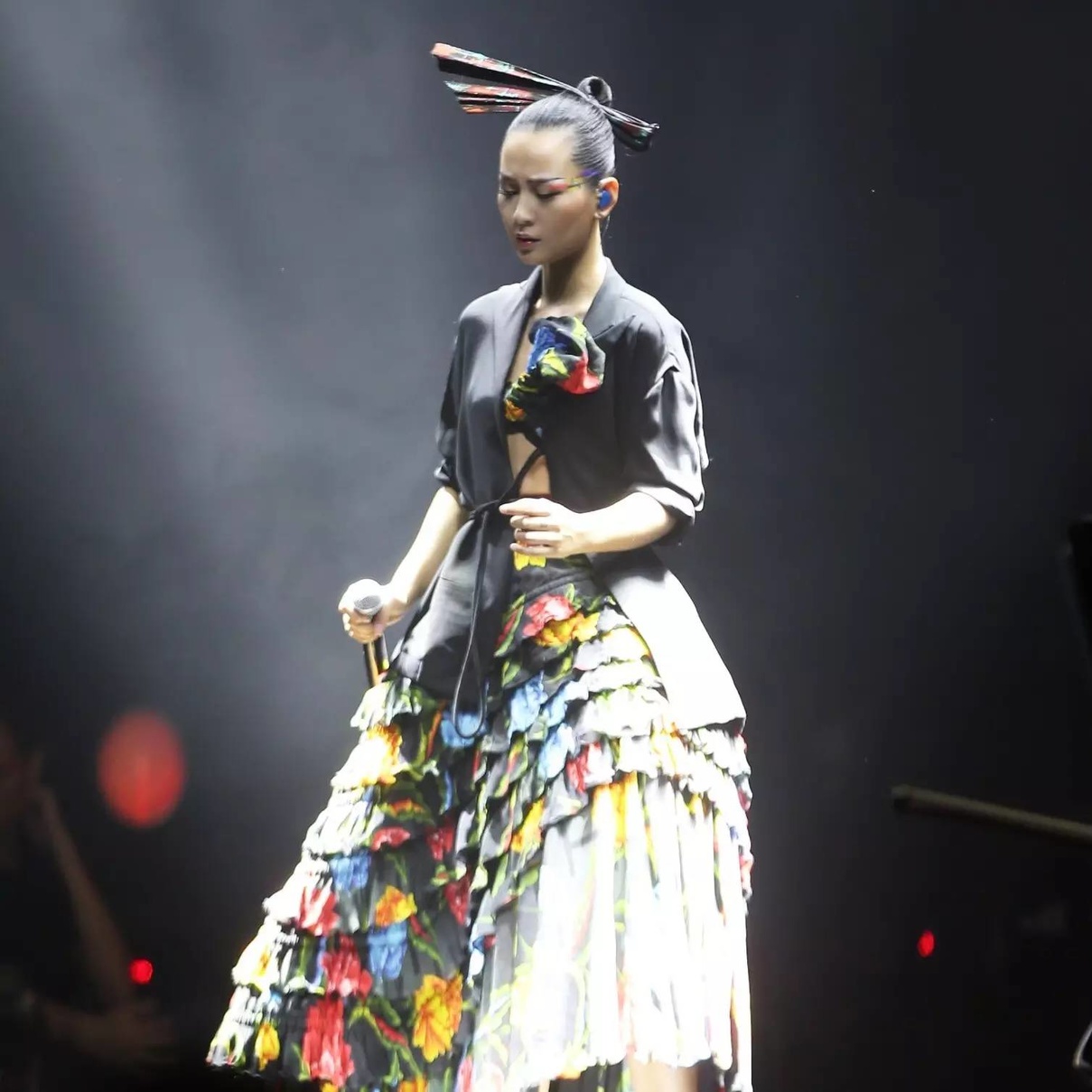 筆筆早前已在內地多倨地方舉行今次的巡演。