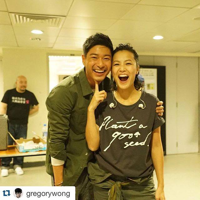 王宗堯Sir的《胸追人》都有份攞獎。(又題外話:我想畀佢追多啲!)(facebook圖片)