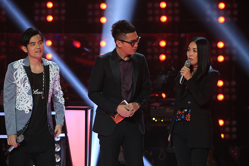 姐弟聯盟不再 那英周杰倫互窒「挑機」