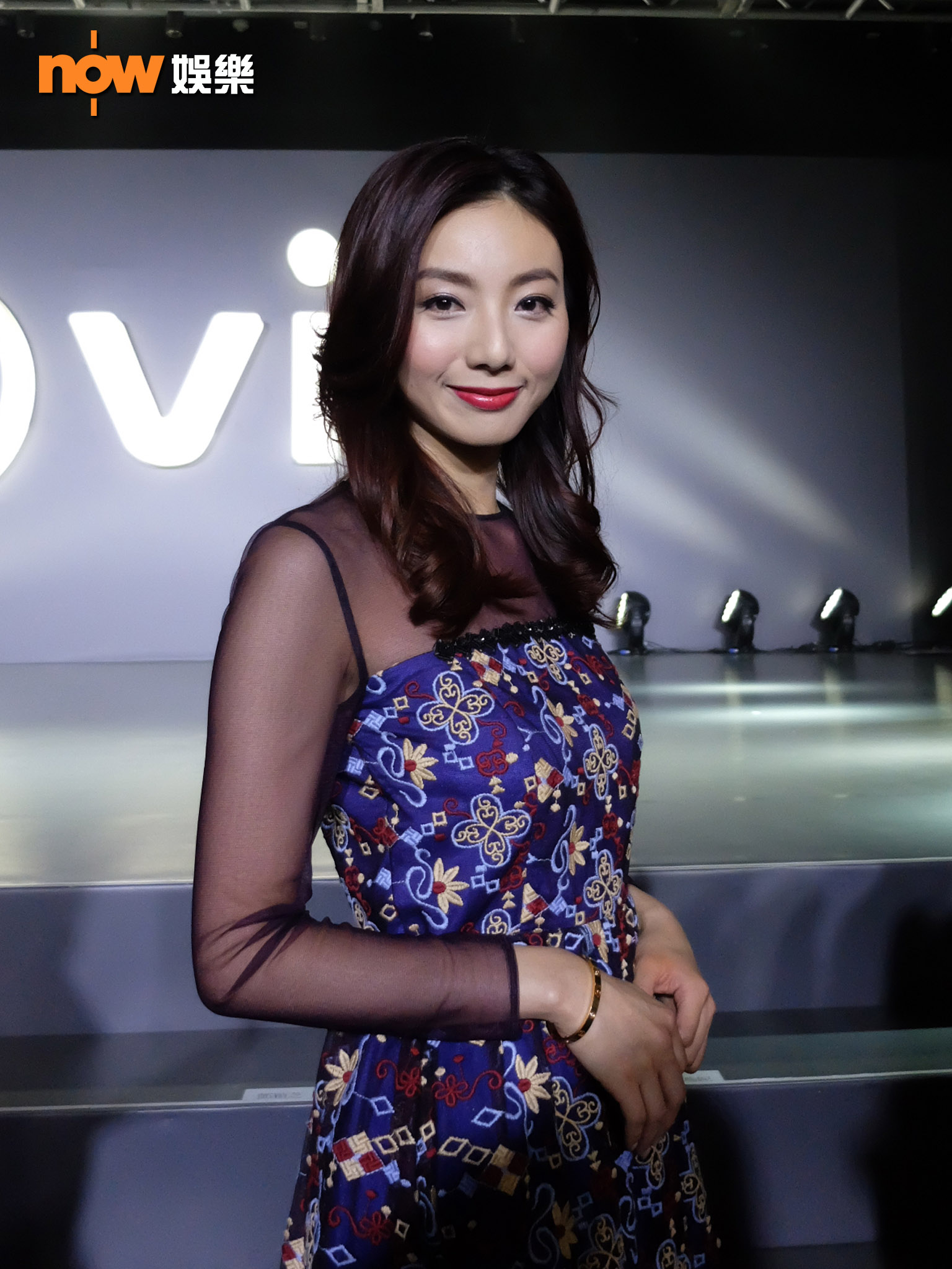 唔知幾時可以睇到周嘉儀拍劇呢?