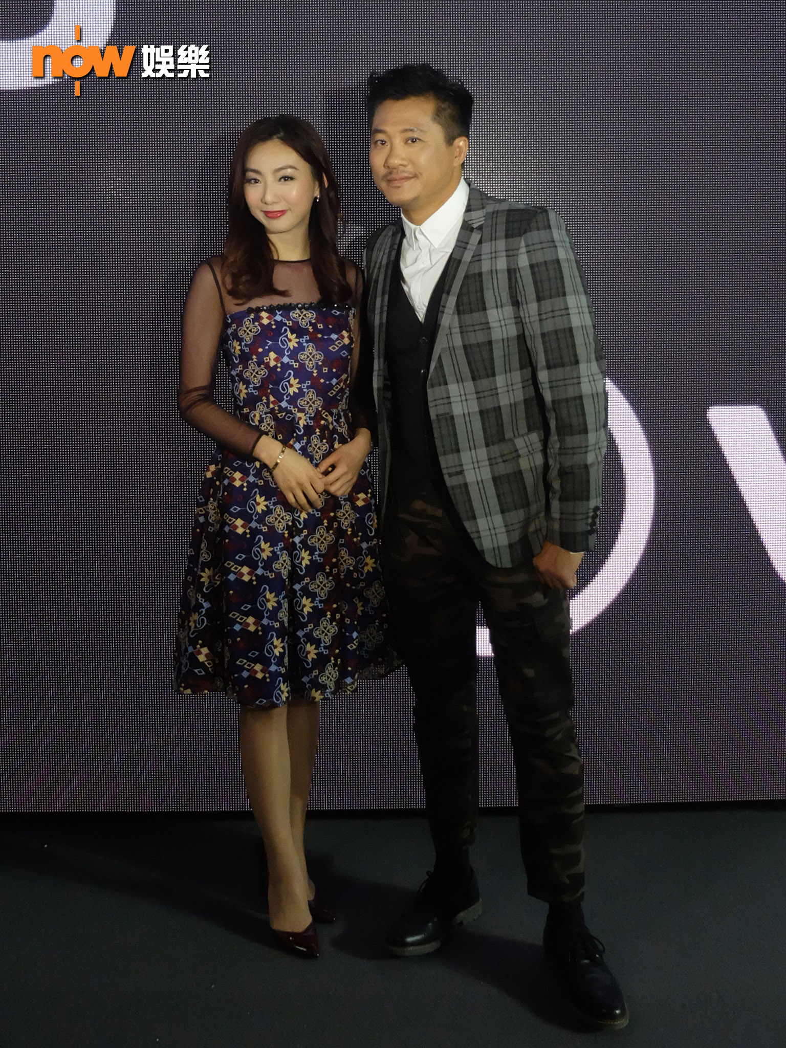 邵仲衡都叫周嘉儀拍劇~