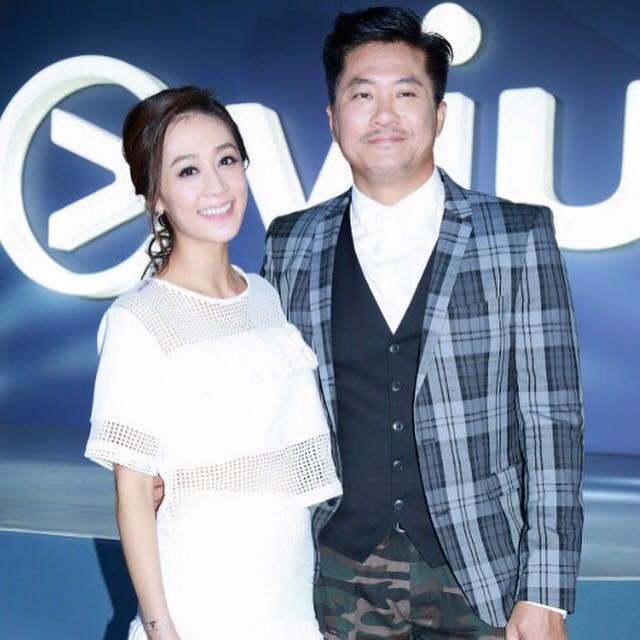 邵仲衡同黃心美有對手戲。(facebook圖片)