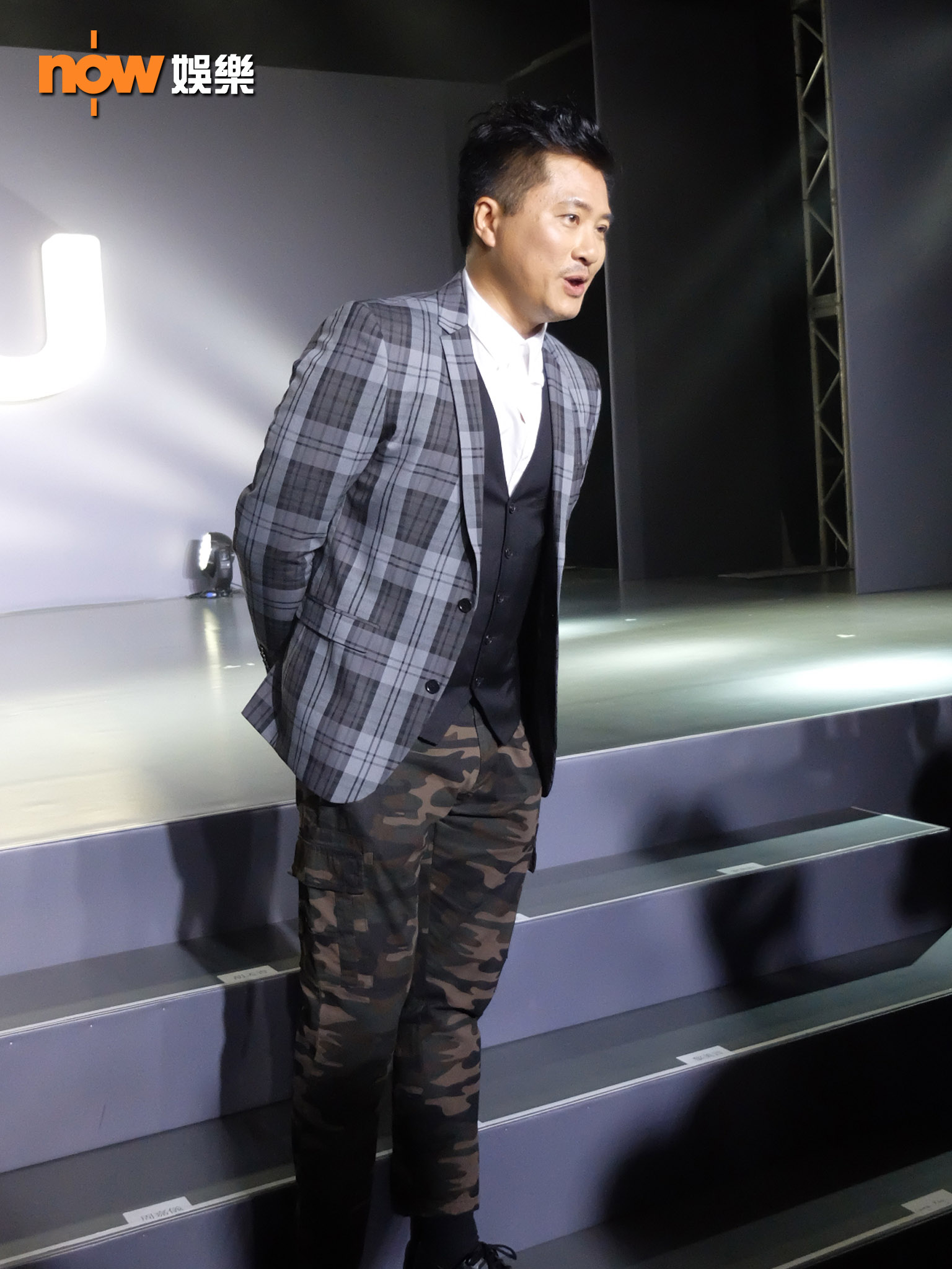 邵仲衡唔肯認做一哥,咁會係邊個喎~