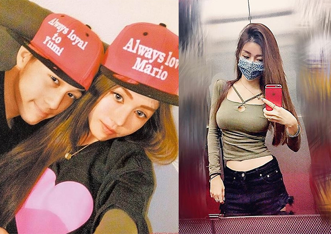 何猷君緋聞女友Yumi 扮失戀谷新歌？