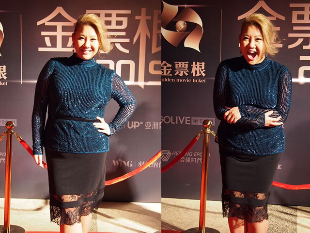 欣宜被叫「老師」 大呼受唔起