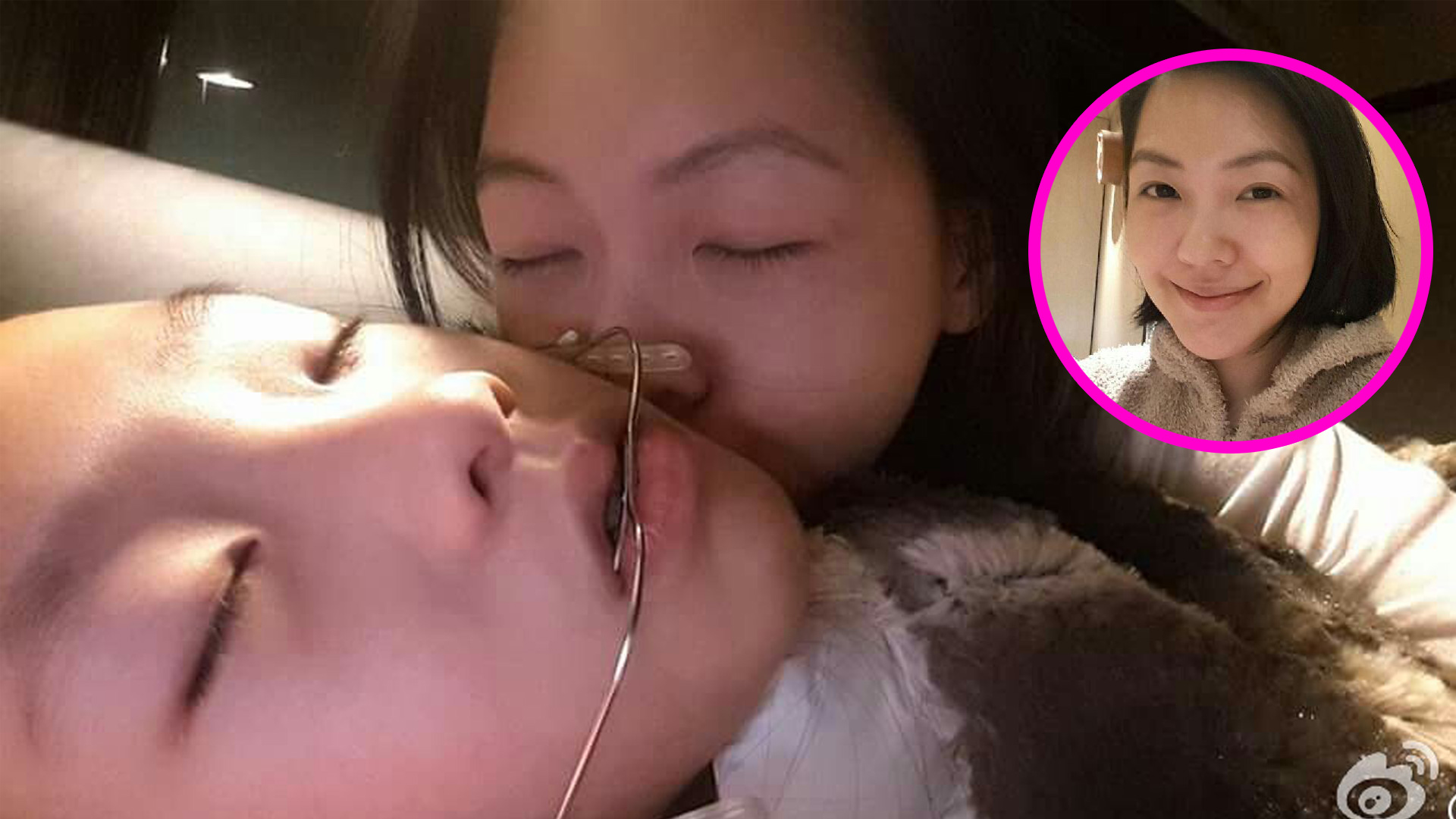 小S晒大囡箍牙相 被嘲似蠟像