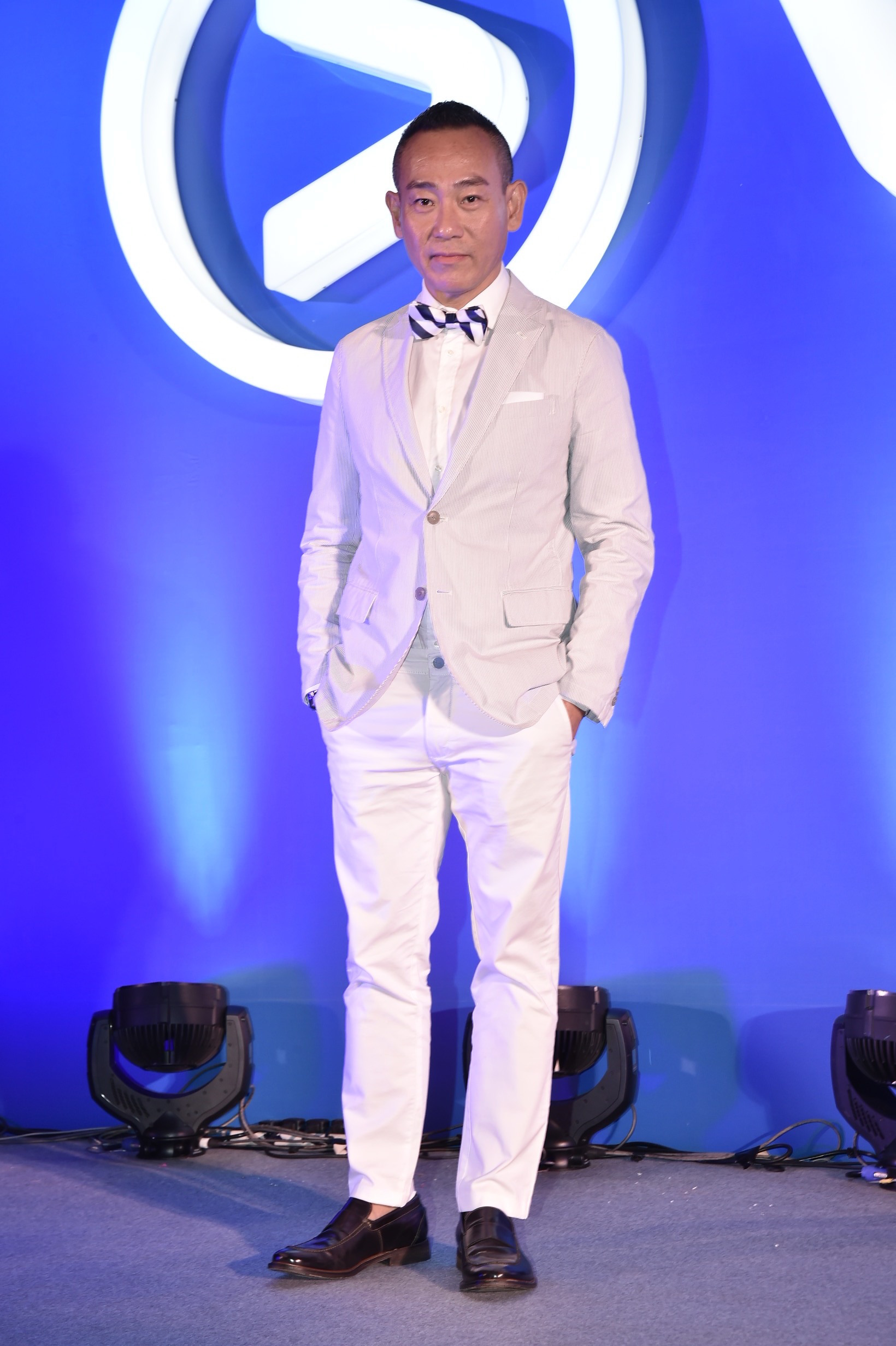 林保怡「復出」喇!