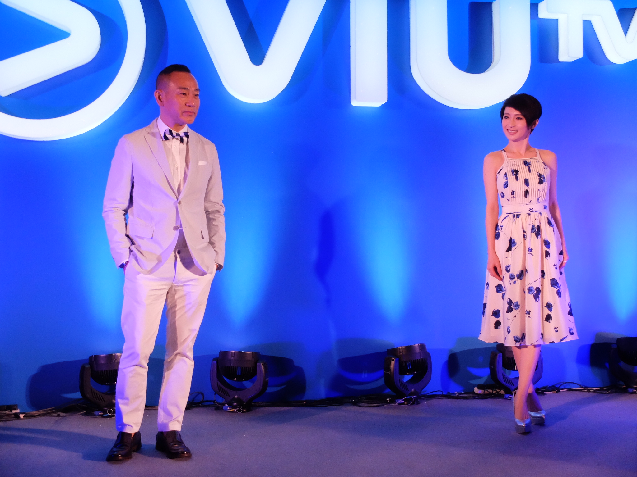 唔知保怡加家怡會有咩火花呢?