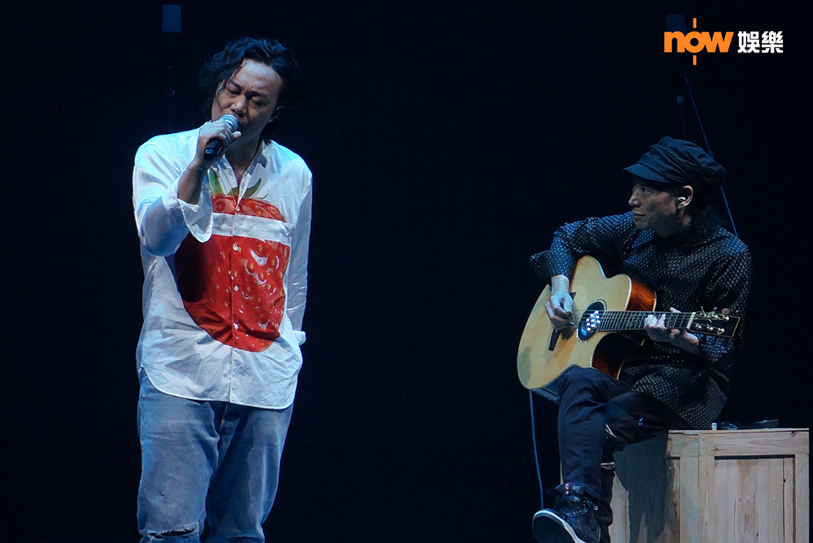 Eason擔任壓軸嘉賓