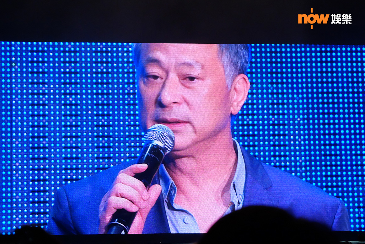 杜琪峰就話暫時唔會再返電視圈