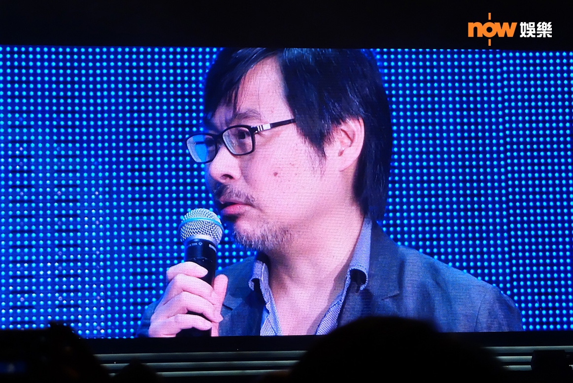 韋家輝就認為香港創作可以更大膽