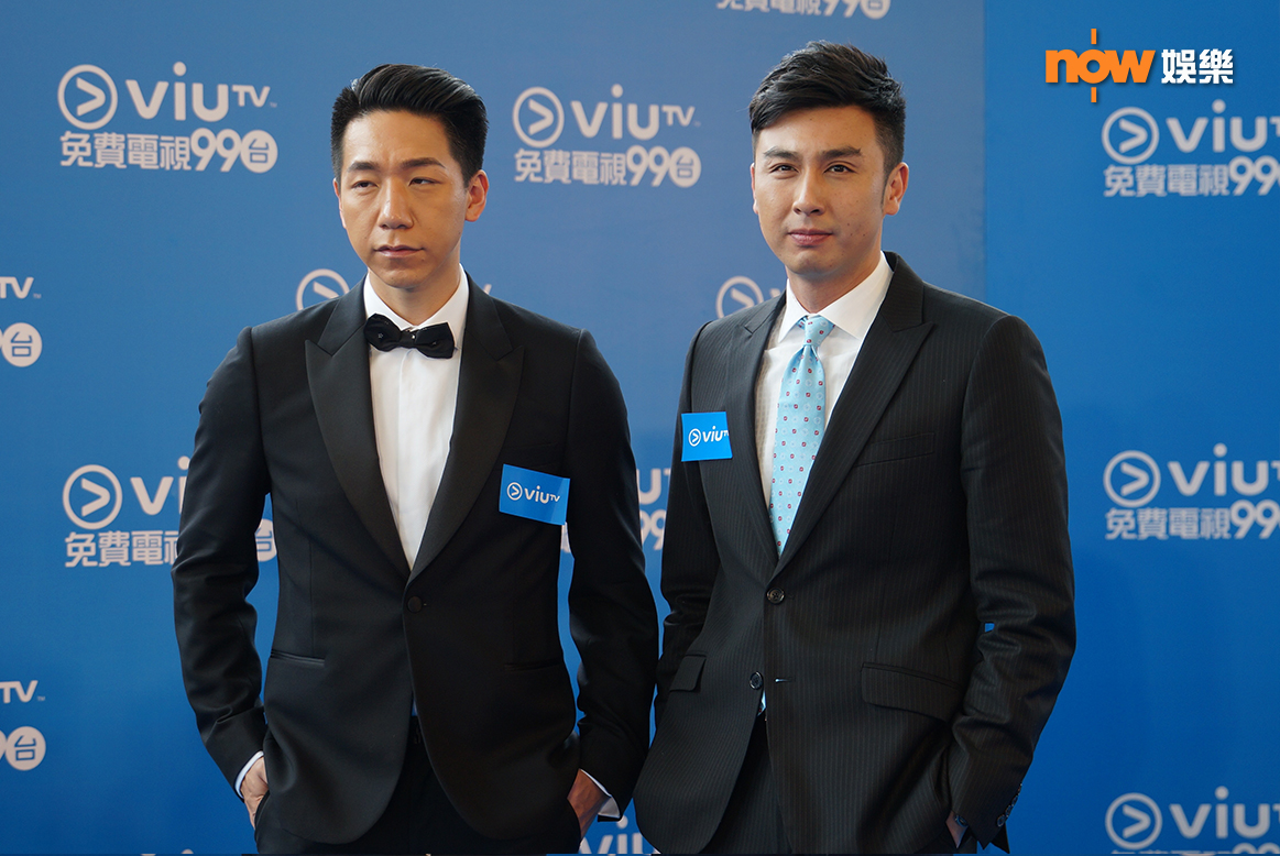 柳俊江、伍家謙