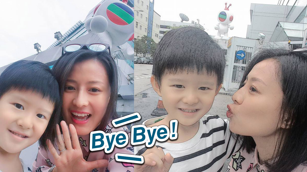 權鬥犧牲品陳倩揚終約滿：我會繼續努力學習