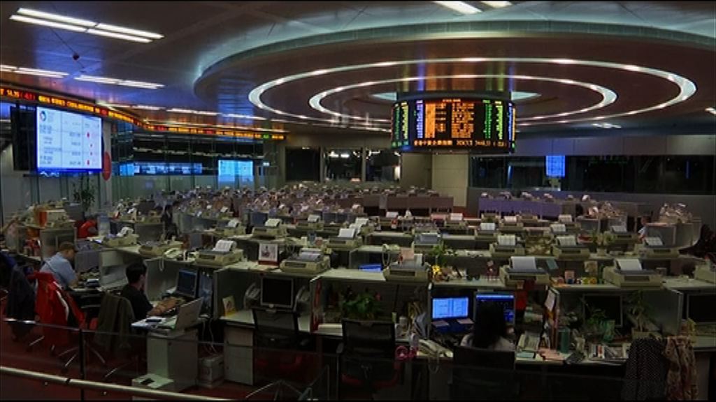 【收水效應】港股短期勢考驗23000