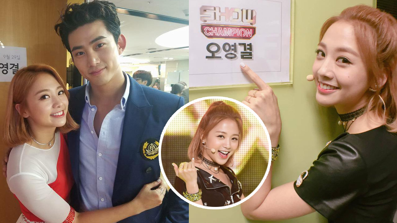 鬼鬼晒出道韓國花絮  與《我結》澤演合照圓網民願望