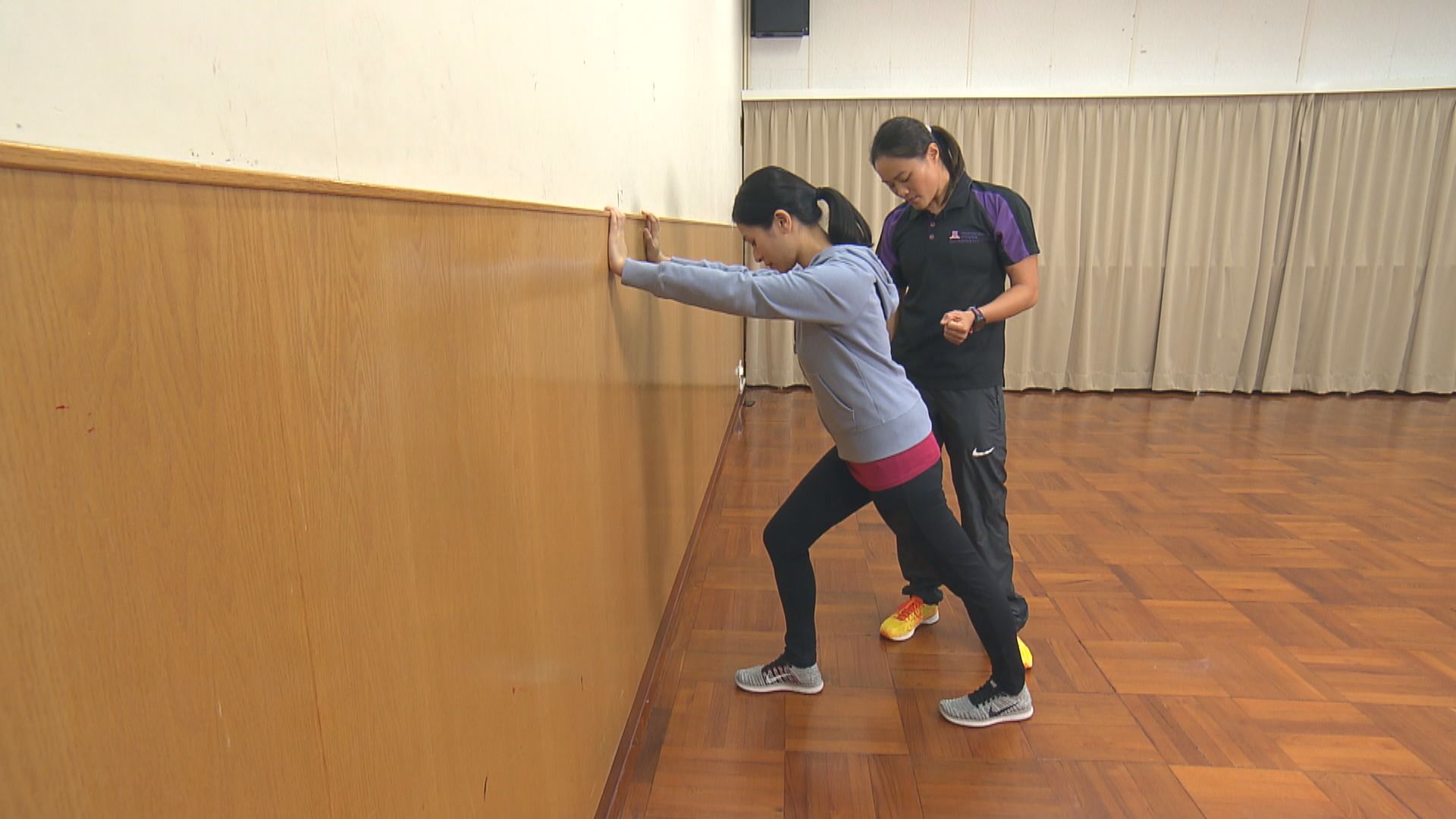 【杏林在線—健康1分鐘+】改善扁平足運動（一）
