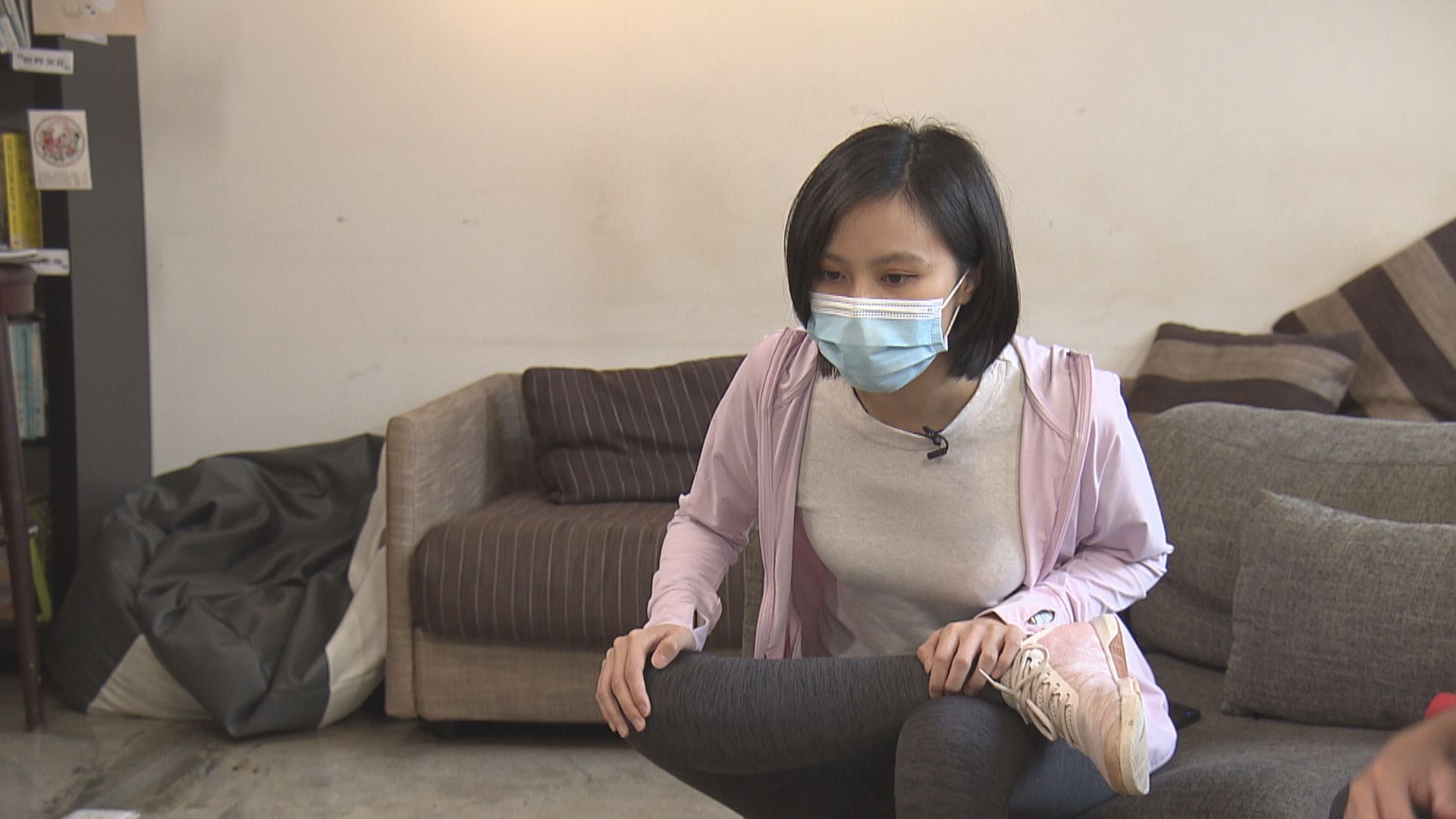 【杏林在線—健康1分鐘+】跑步後紓緩