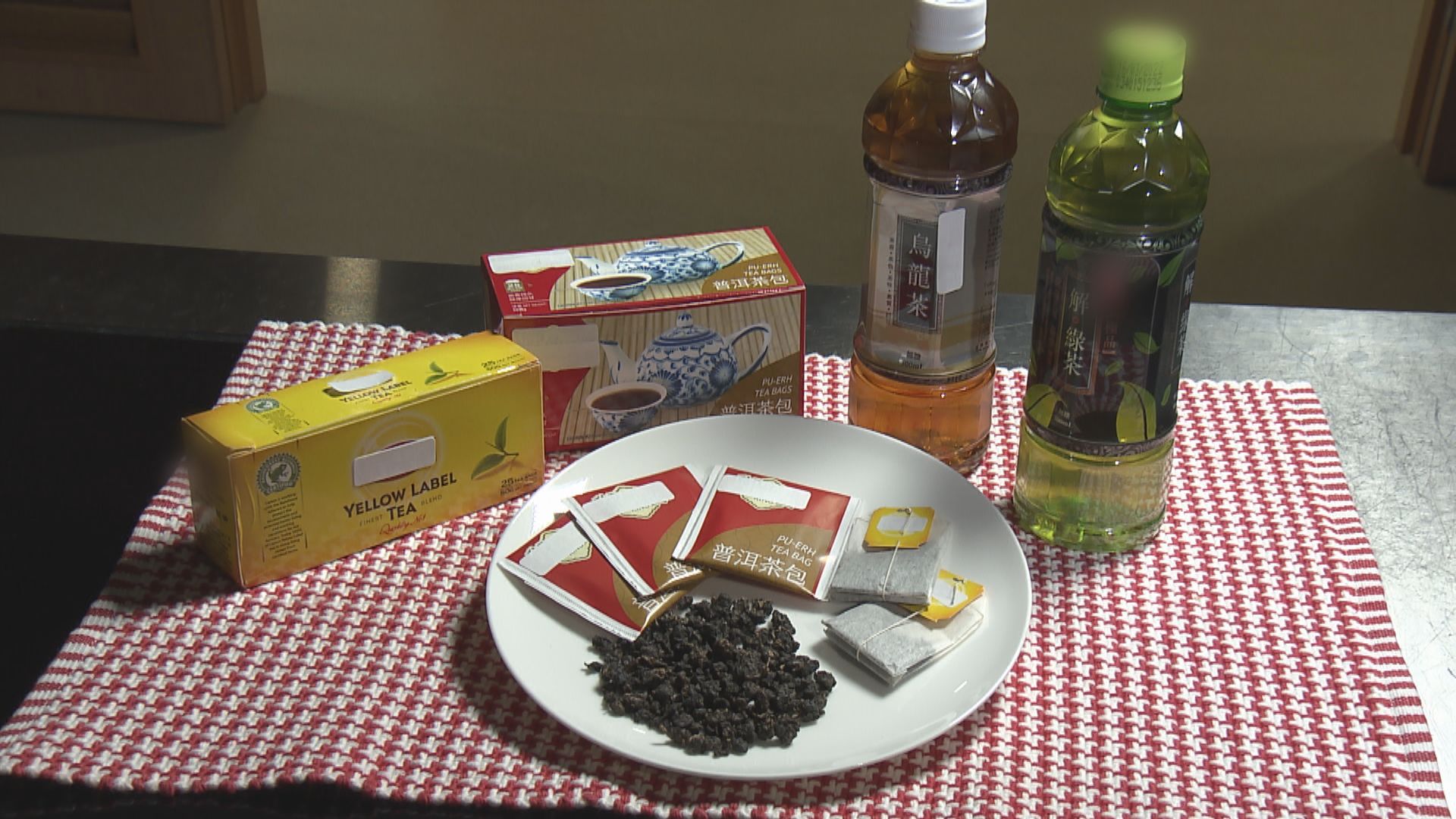 【杏林在線—健康1分鐘+】拆解茶葉營養價值
