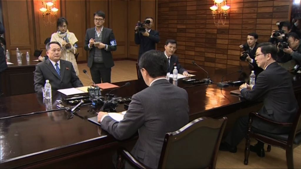 北韓不反對首腦會談討論無核化