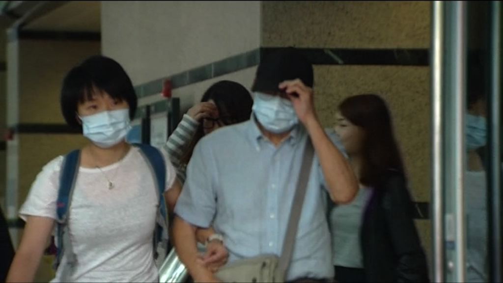 77歲教練涉數年前侵犯女學員提堂