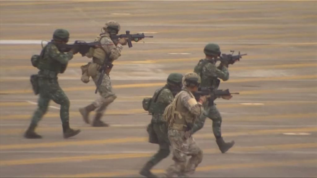 新加坡去年提高逃兵役刑罰