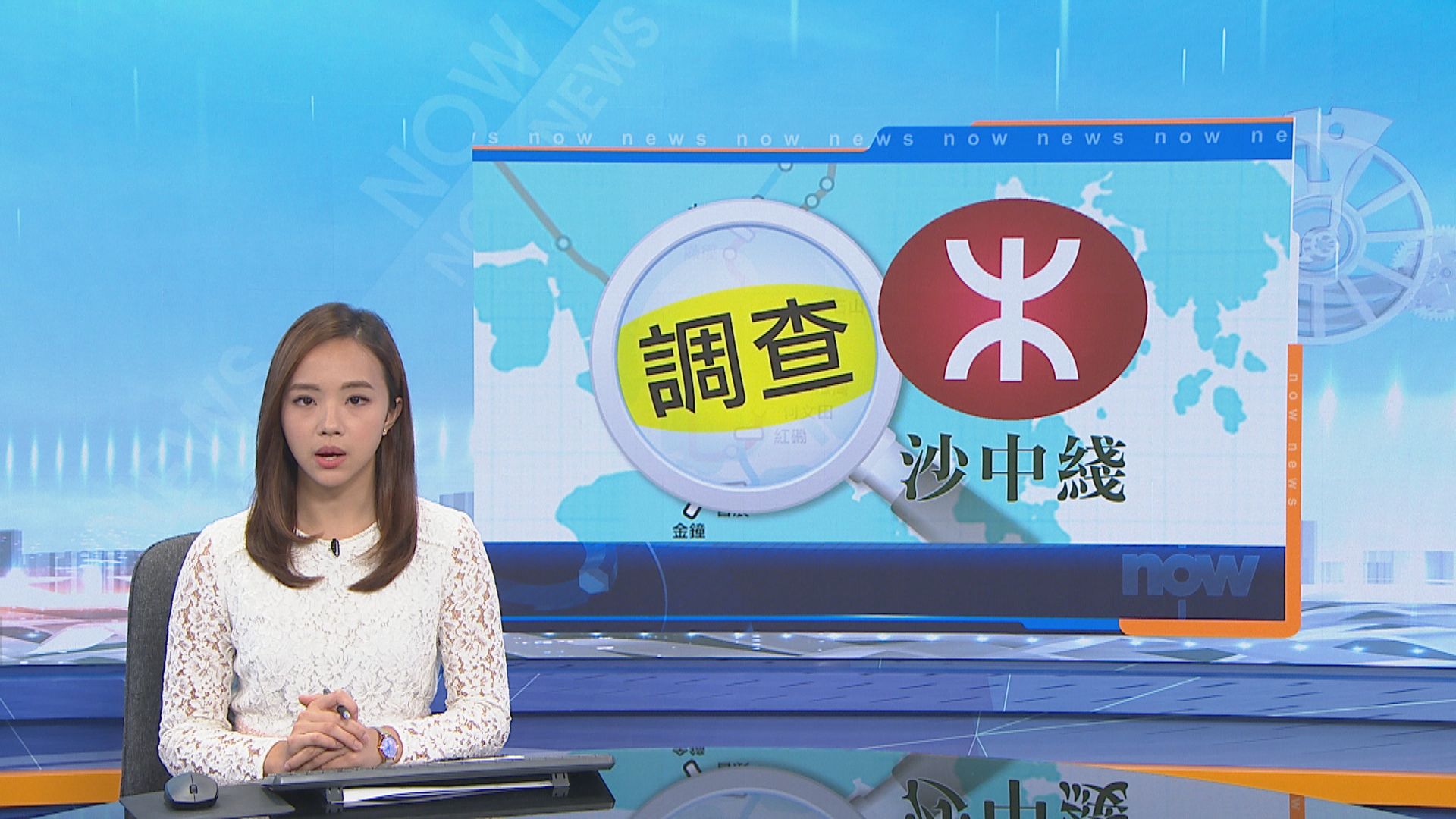 沙中綫工程聆訊　潘焯鴻否認向禮頓作商業施壓