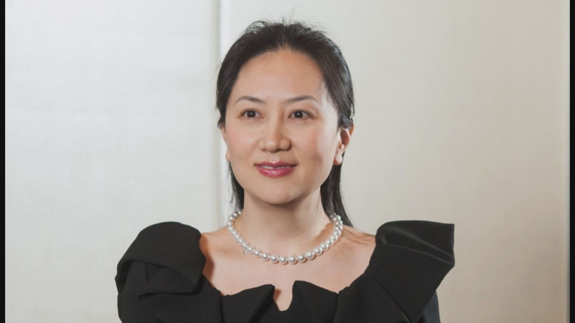 孟晚舟強調無辜　有高血壓盼獲准保釋