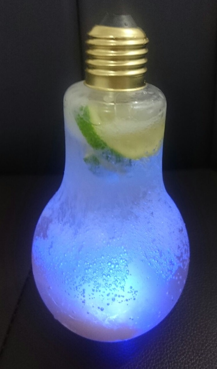 發光聖誕特飲