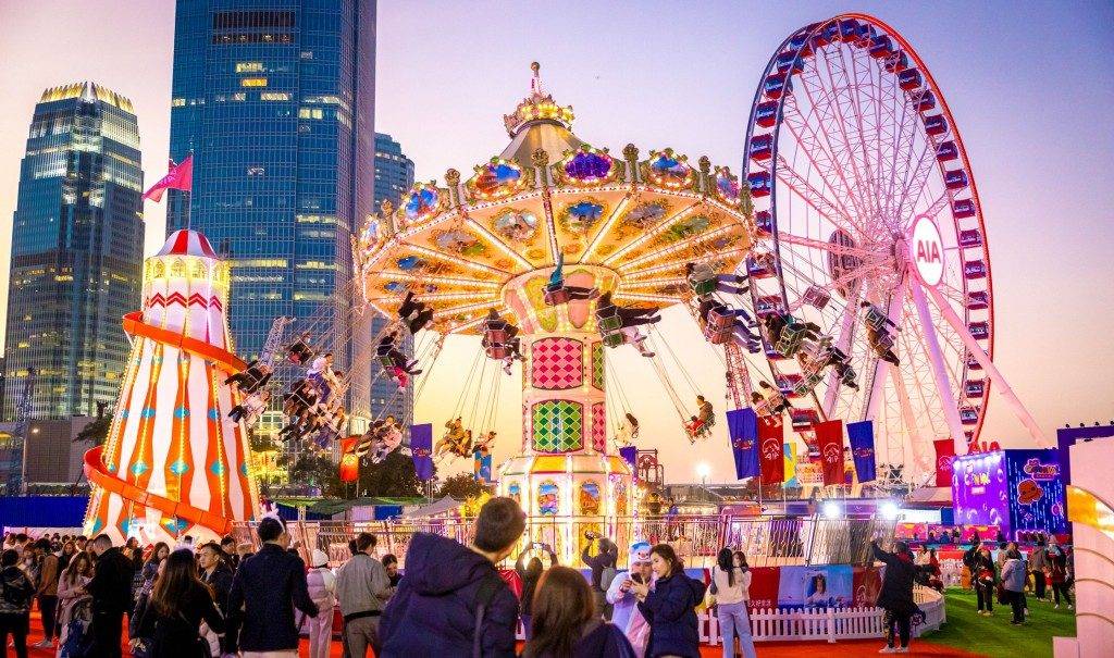 PHOTO/FaceBook@aiacarnival