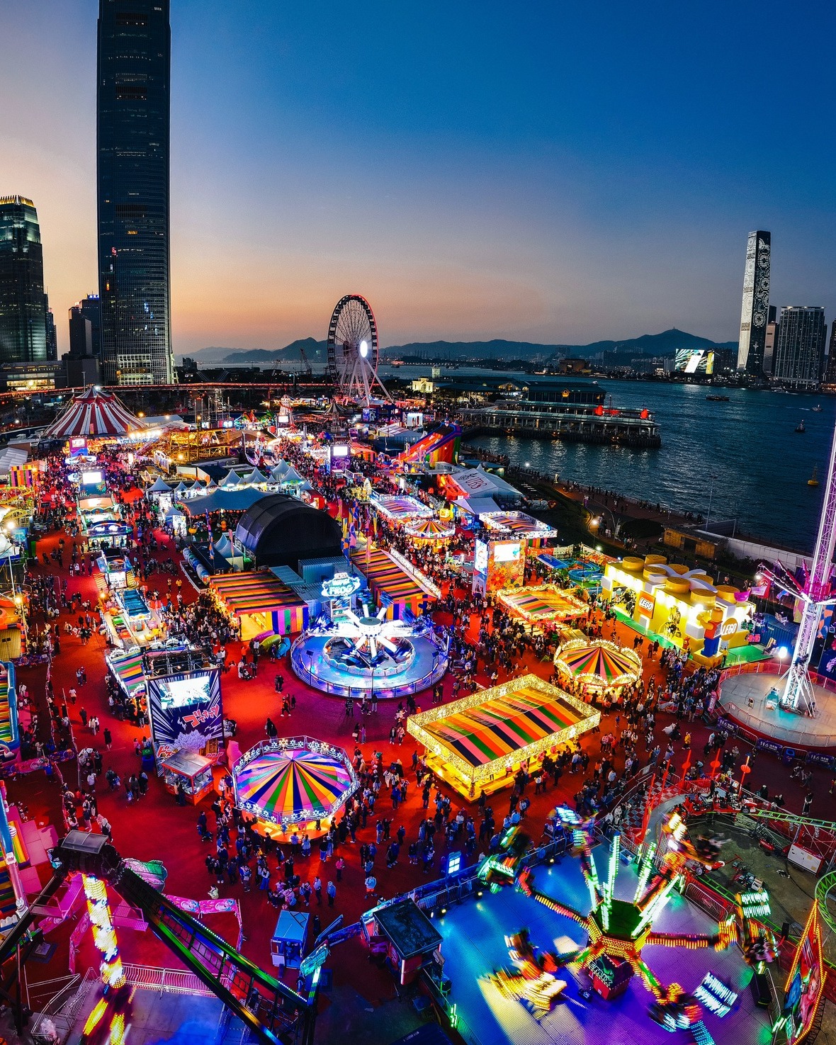 PHOTO/FaceBook@aiacarnival