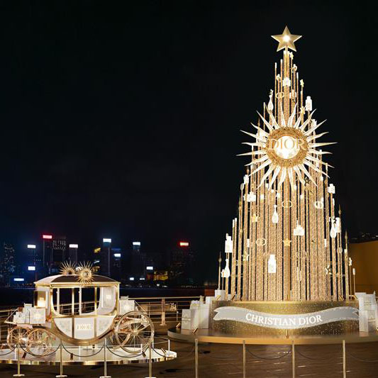 PHOTO/FaceBook@K11 Musea、diorhkevent