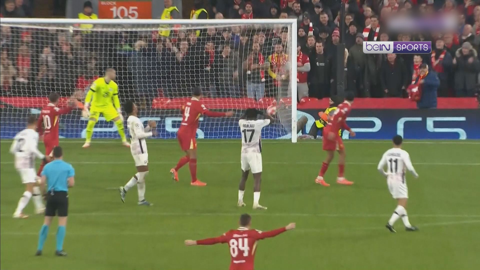 歐聯　利物浦挫里爾7連勝鎖定16強席位