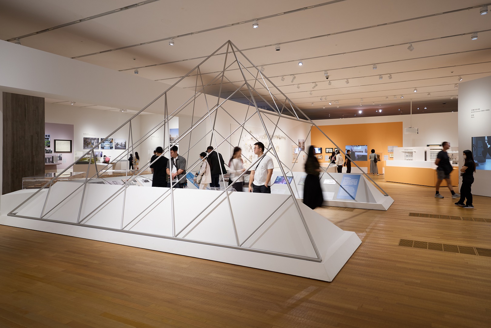 西九文化區6月中旬在上海舉辦「2025上海西九文化周」