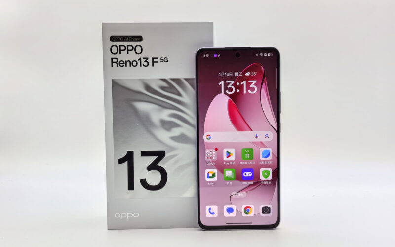 輕旗艦功能下放,OPPO Reno13 F試玩!