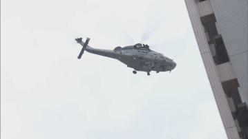 東平洲女遊人墮海昏迷　直升機救起送院