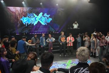 15隊參賽dancing crew聚首一堂,大玩街舞battle「Nice To Beat You」