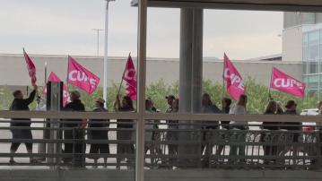 加航勞資雙方達成臨時協議　結束罷工