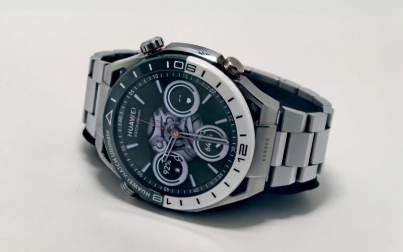 傳 HUAWEI Watch Ultimate 2 將於 9月19日全球登場，Watch D2 新色同步亮相!