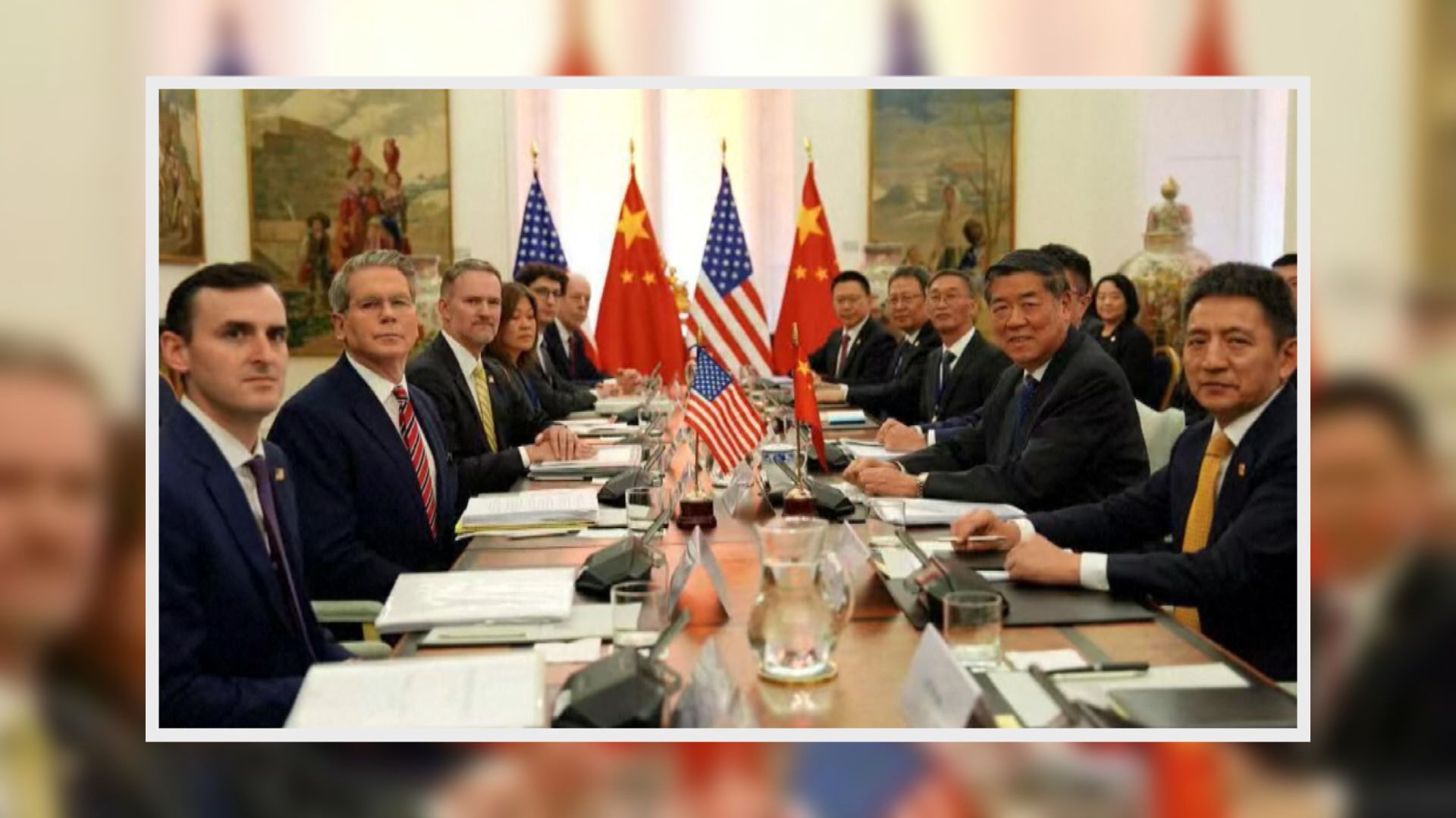 【TikTok問題】中美達框架共識 何立峰指依法規審批技術出口