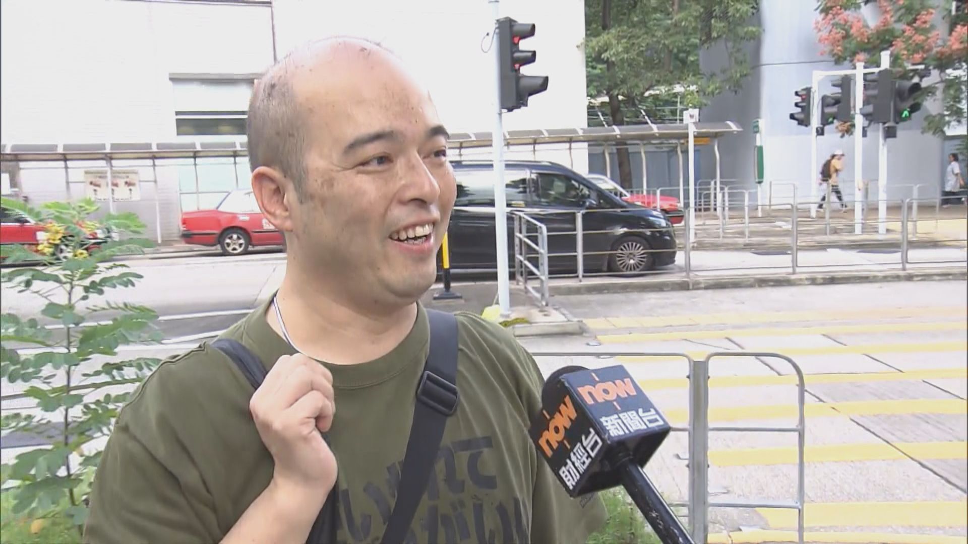 樺加沙襲港｜打工仔上午需上班　有人準備好在公司留宿兩天