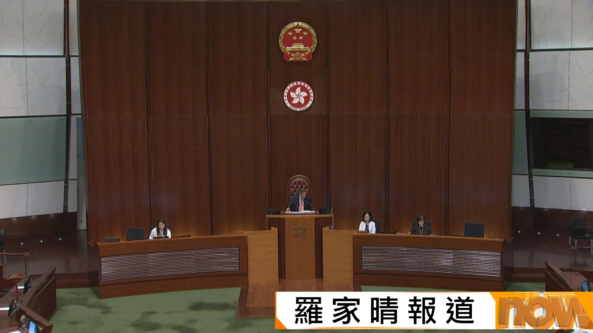 施政報告2025｜立法會通過致謝議案